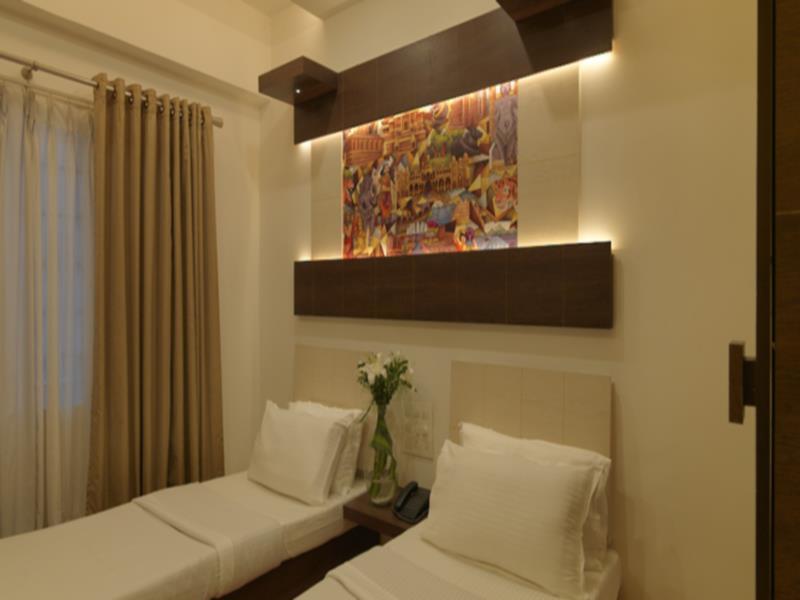 Hotel Deva Residency บังกาลอร์ ภายนอก รูปภาพ