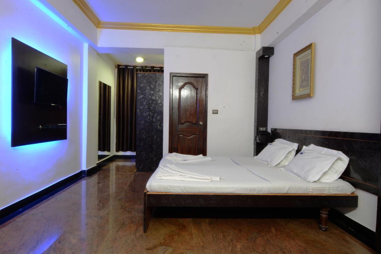 Hotel Deva Residency บังกาลอร์ ภายนอก รูปภาพ